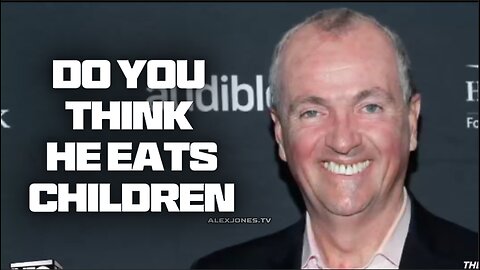 Alex Jones Isn't Saying The New Jersey Governor is a Pedophile - 2/3/25