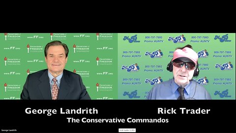 Conservative Commandoes - Jan. 20, 2025