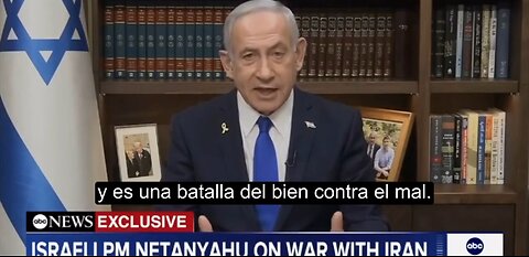 Netanyahu Angry at Americans for not Wanting to go to WAR for him