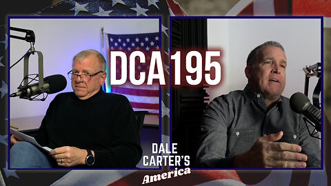 DCA195 - THE DANIEL PENNY EFFECT