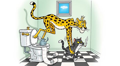 Cheetah Pu$$y by JK Distro + Supernova + Ice Cream Eddies #jkdistro