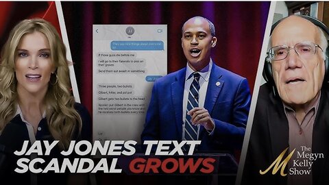 True HORROR of Jay Jones Texts Keep Emerging as He Fails on Debate Stage