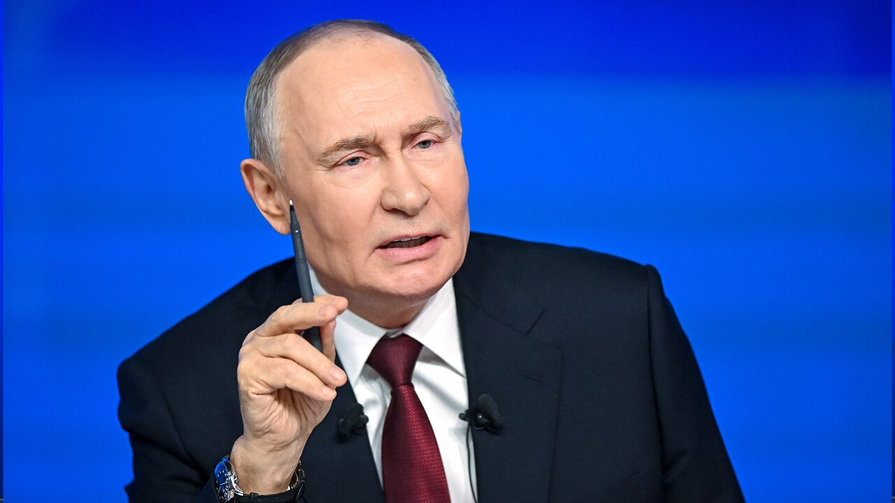 Putin: "No habrá ninguna nueva operación militar especial si Occidente trata a Rusia con respeto"