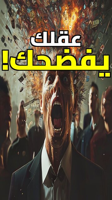 لماذا نفضح أنفسنا؟