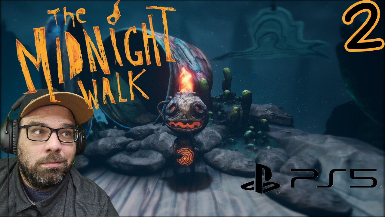 Playing The Midnight Walk!! stream 2
