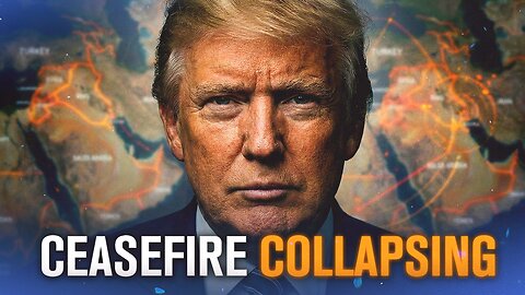 Ceasefire Is a Lie: Trump, War and the Global Power Grab | Blockchain Report