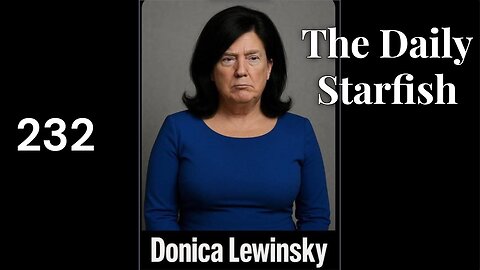 The Sunday Starfish #232 #viral #bubba #news #shorts