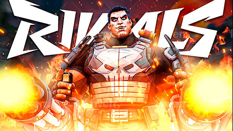 Rippin' Up The Rivals - #MarvelRivals Livestream