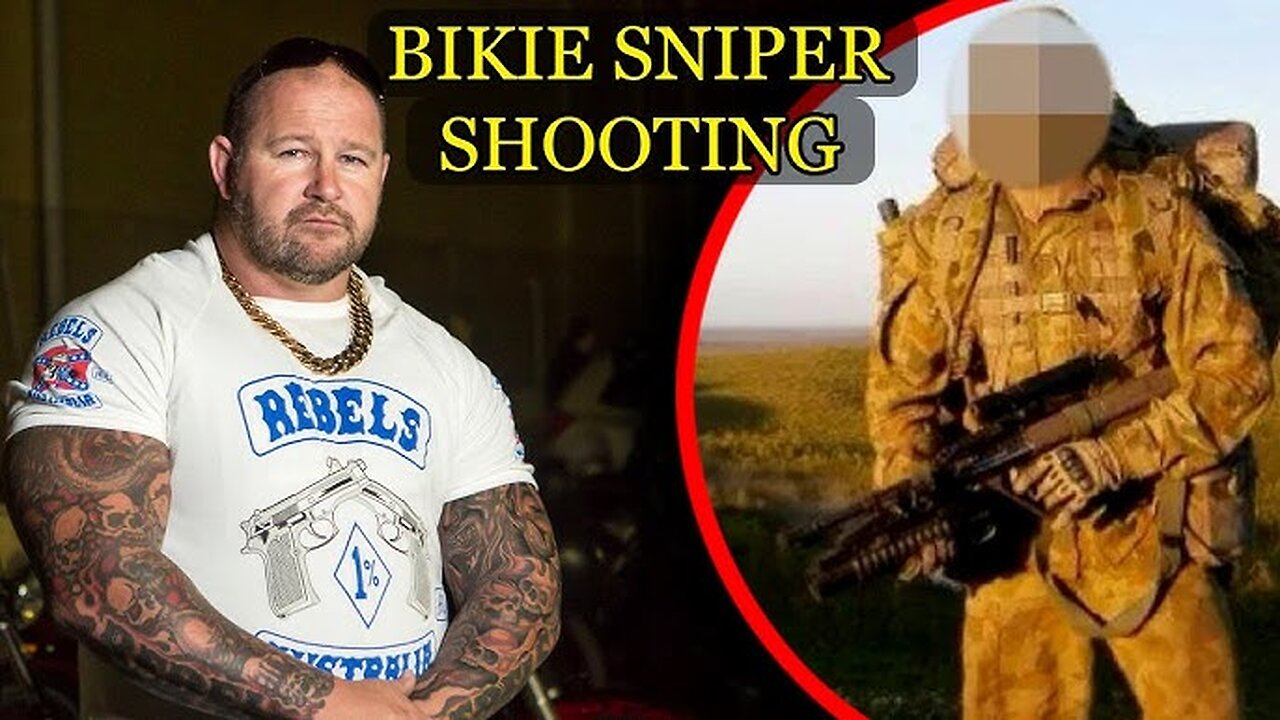 Sniper Assassination of Nick Martin: The Shocking Bikie Murder