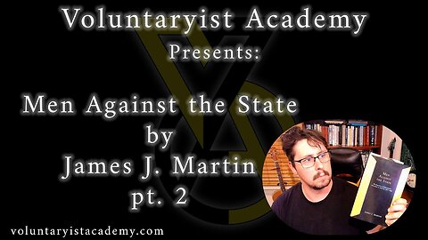 Men Against The State pt. 2 - History of Anarchism in America - Josiah Warren