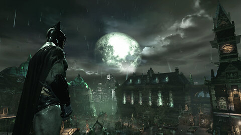 Batman: Return to Arkham - Arkham Asylum Playthrough Part 1