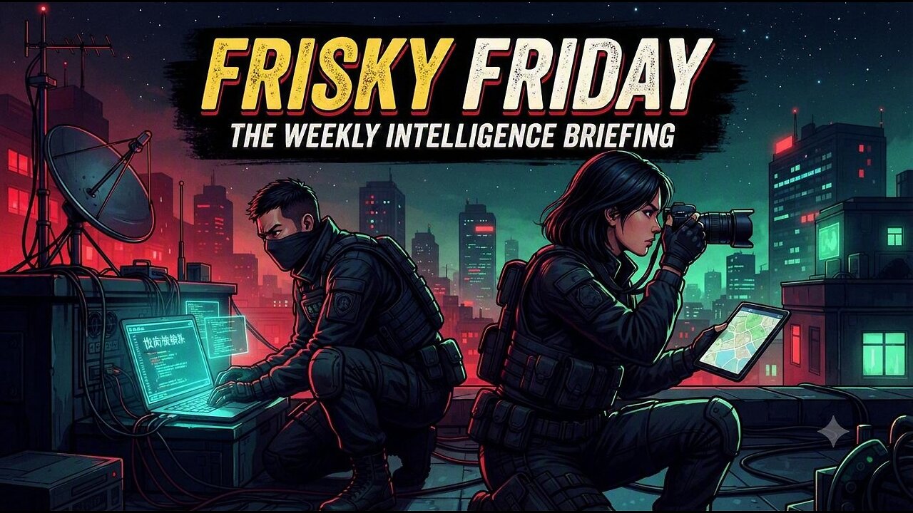 Frisky Friday