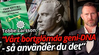 Du har en superkraft, men din mobil dödar den! - Fantasins kraft med Tobbe Larsson