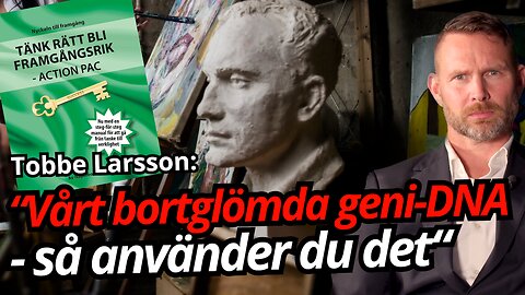 Du har en superkraft, men din mobil dödar den! - Fantasins kraft med Tobbe Larsson