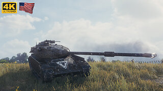 tl-7 - overlord - World of Tanks - WoT