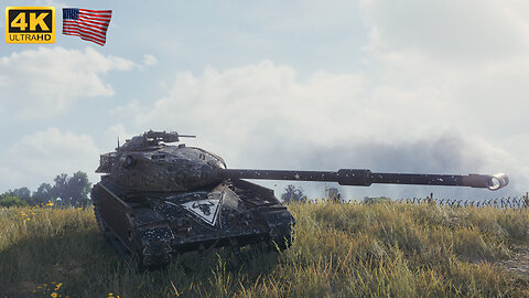 tl-7 - overlord - World of Tanks - WoT