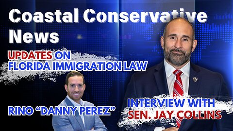 DESANTIS’ ILLEGAL IMMIGRATION PROPOSAL | ALY IN DC | STUDENTS TAKE AWAY ON ILLEGAL IMMIGRATION