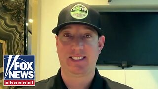 ‘IT’S AWESOME’: Kyle Busch on Trump’s plans to attend Daytona 500