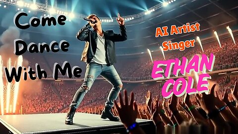 Come Dance With Me 🎤 Ethan Cole