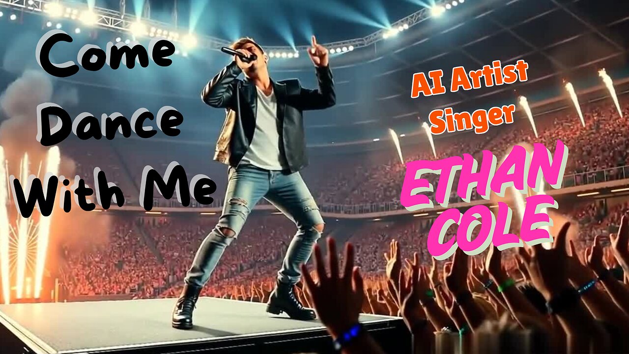 Come Dance With Me 🎤 Ethan Cole
