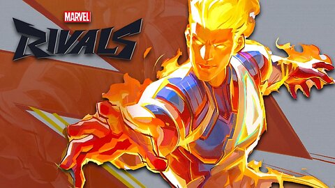 FLAME ON NOOBS! - #MarvelRivals Livestream