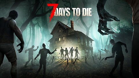 🧟 7 Days to Die: Chaos & Survival with Reptile, CyanideColaTV & Elmo! 🔥