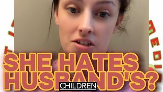 Kick out step kids Wife hates step Children #parentchildconnection