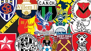 Football Club Ranking | Historical Top 10 & Top 100 (1872–2025, Men & Women)