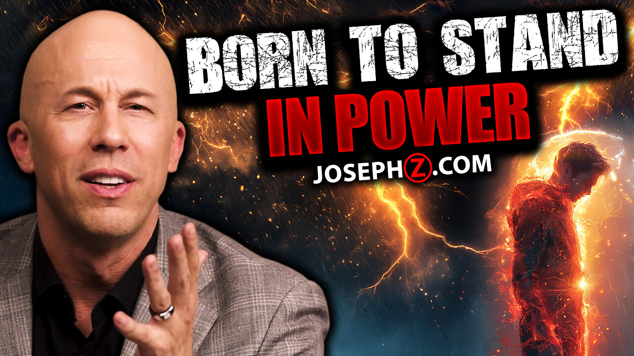 The Power to Stand | Voice of God with Joseph Z