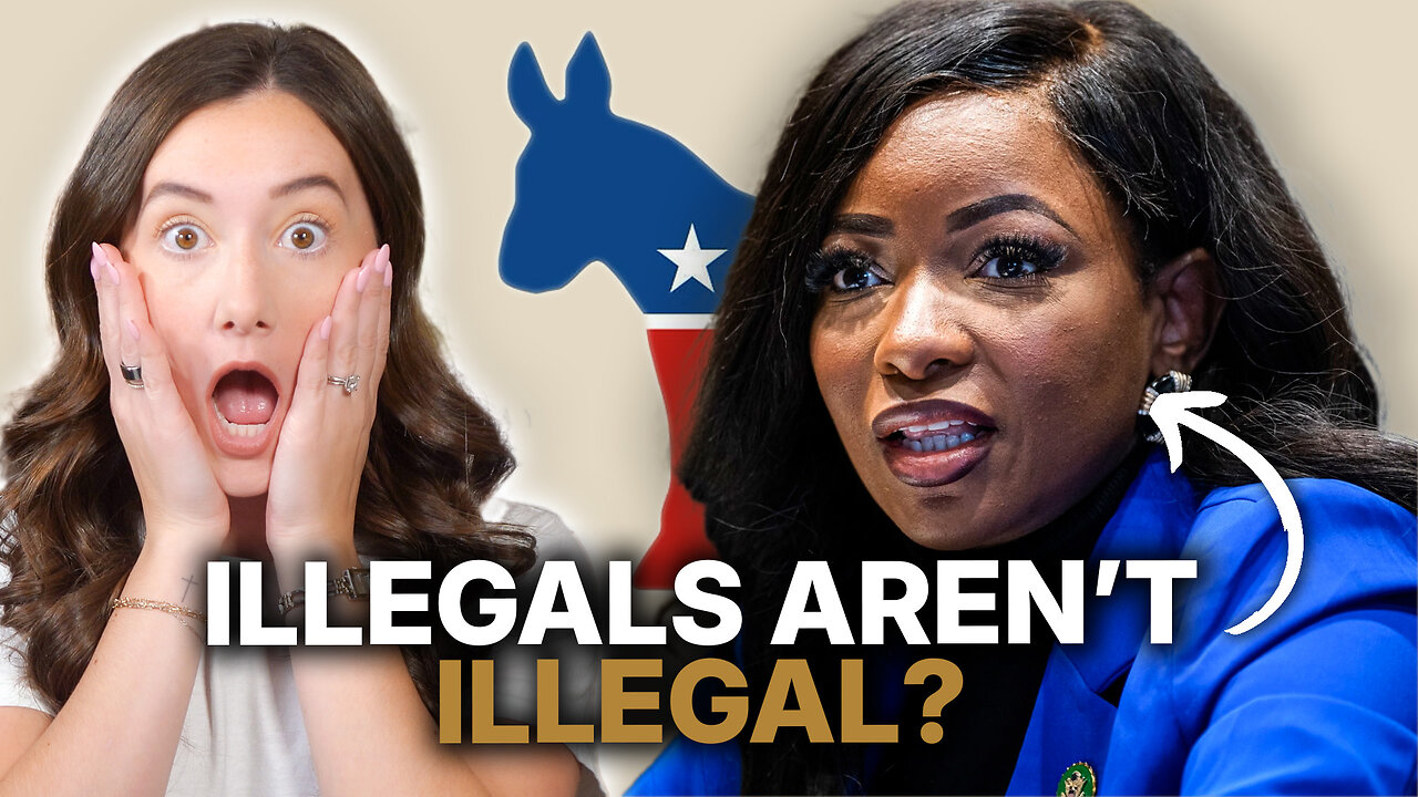 Illegal Immigration Isn’t Illegal…? Biden’s Signature Scandal & AOC Staffer Self Deports😱I URS