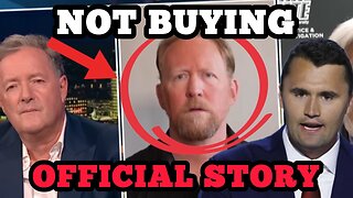 Former Navy SEAL EXPOSES Holes in the Charlie Kirk Story!!