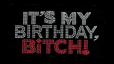 It's my birthday, bitch!