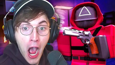 SpillingTheMilk Roblox Squid Games & Total Drama Island