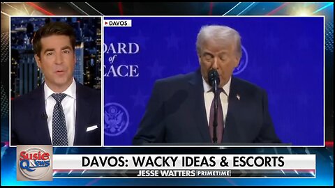 JESSE WATTERS PRIMETIME JAN 23