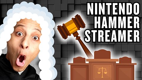 Nintendo suing streamer for $7.5 Million
