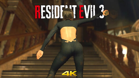 Resident Evil 3 (Remake) Mod Dance for me