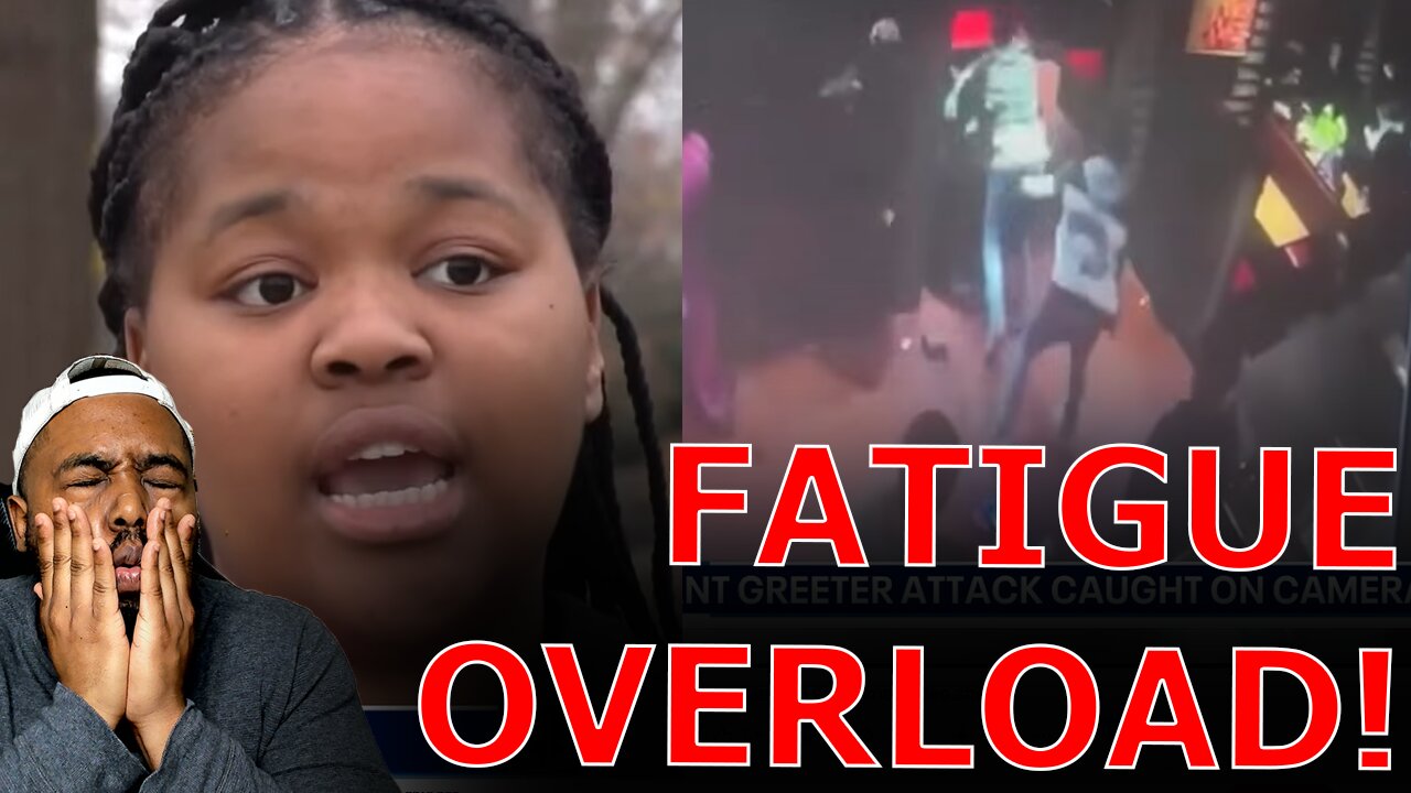 Black Chicago Chili’s Greeter JUMPED After EBT Community Customers OBJECT To LONG Wait Time!