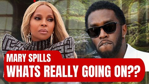 Shocking Exposé: Mary J. Blige Unveils Diddy's Dark Side!The Truth Behind Diddy’s Recent Allegations