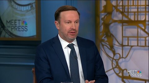 Sen Chris Murphy Sounds Like Dems Are Ready To Impeach Trump If They Win Midterms