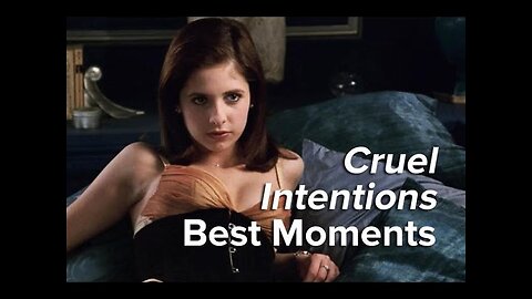 Cruel Intentions - Best Scenes