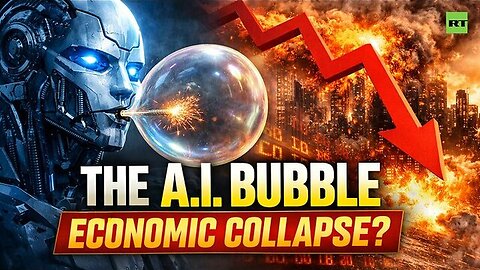 The AI bubble is real