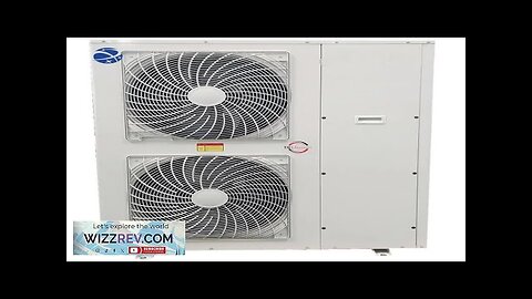 YUNYI R32 China factory cheap price Air Source Bomba de Calor Pompe Review