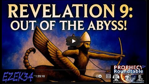 The 200 Million Horse-Chimeras of Revelation 9 | Not Locusts, Not Soldiers