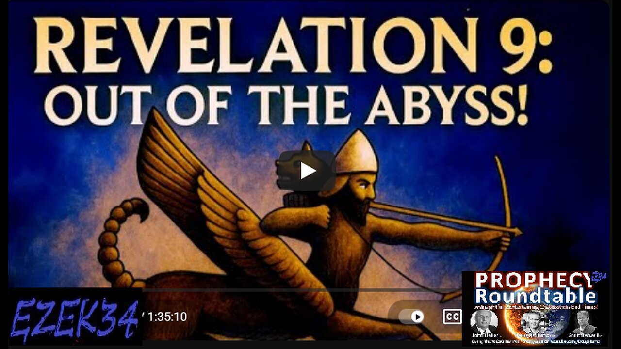 The 200 Million Horse-Chimeras of Revelation 9 | Not Locusts, Not Soldiers