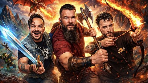 Pounders Quest w/ Jon Pounders