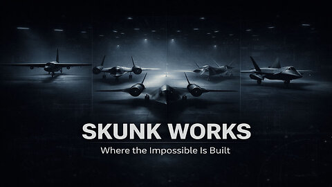The Secret Lab That Built America’s MOST LEGENDARY Aircraft 😱 | Inside Skunk Works