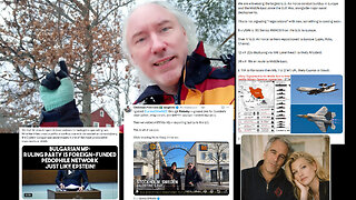 Why trees? Iran build-up. Modern words better arguments. Epstein🧛‍♀️women. Pedo-Bulgaria? Restore💪🏻