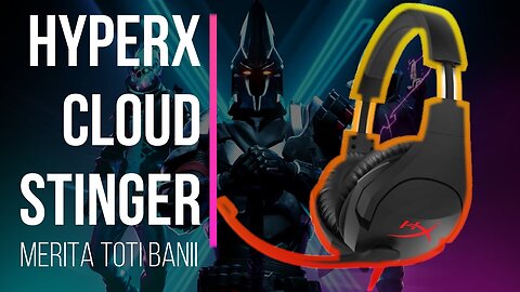 Casti GAMING de calitate la 200 de lei / Marita banii