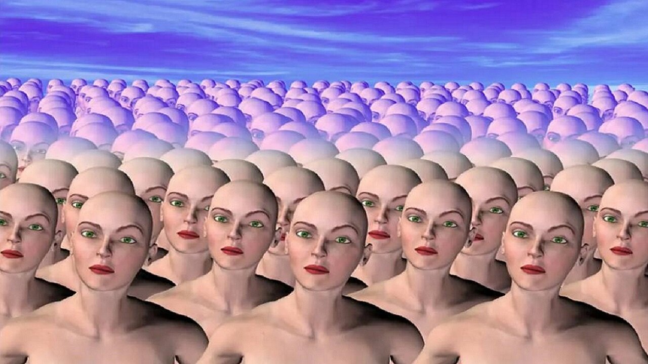 What is the Deal -- Is Human Cloning Real ~ By Heyoka Chief Big Mouth (10.16.25)