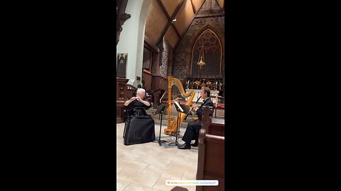 CONCERT AT ST. MARY’S EPISCOPAL CHURCH